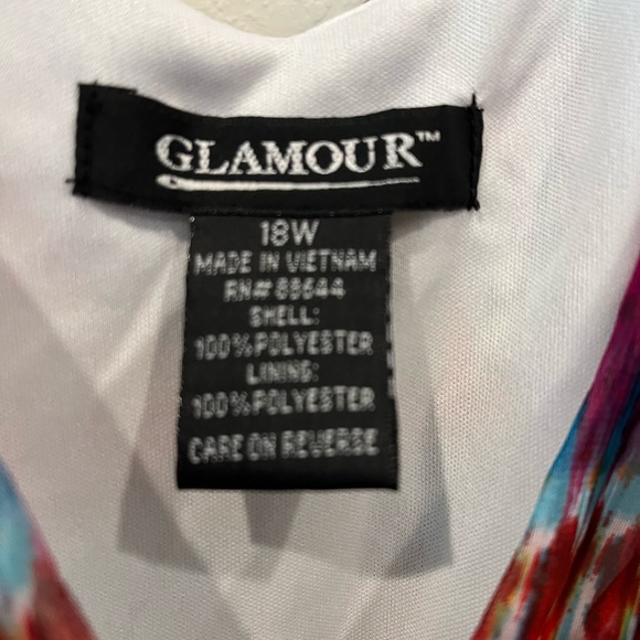 Glamour Dress size 18W - Picture 5 of 7